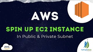 AWS - Spin Up EC2 Instances (Public & Private Subnet)
