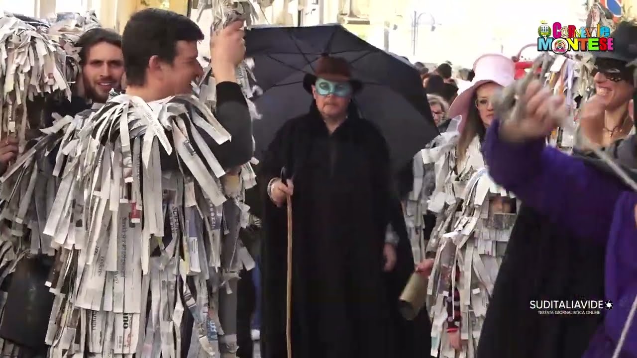 Il Carnevalone Montese: una tradizione che si rinnova e lega la comunità
