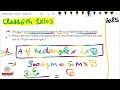 Exercise 10.3 Question 4,5 Solution | Class 6 #NCERT Maths | Chapter 10 Mensuration | Area