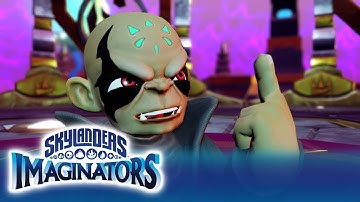 Officiell Promotion: Kaos | Skylanders Imaginators l Skylanders