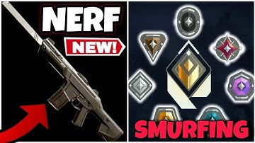 VALORANT 2.0 LEAKED – Phantom NERF, Agent Changes & Rank Manipulation FIX!