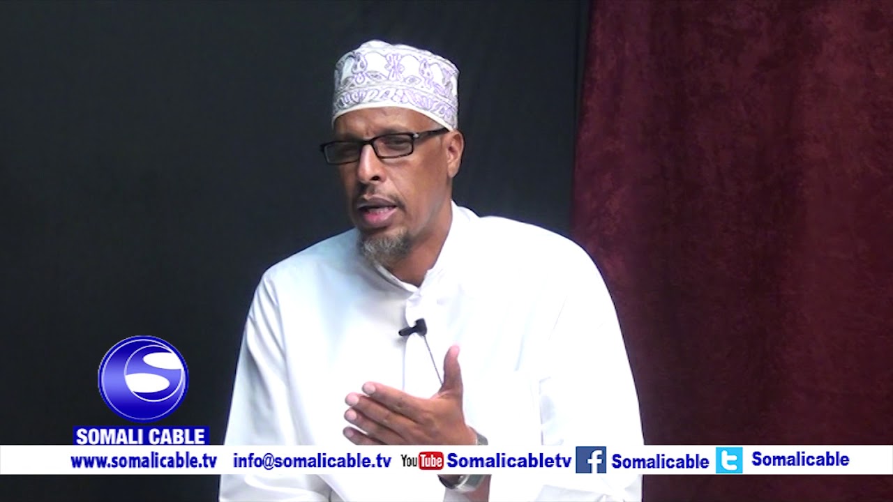 SU'AALAHA SHIBLI IYO  SOMALI CABLE 08 05 2018