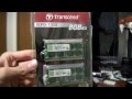 Transcend DDR3-1333 8GB KIT　購入