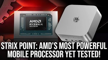 Strix Point: AMD