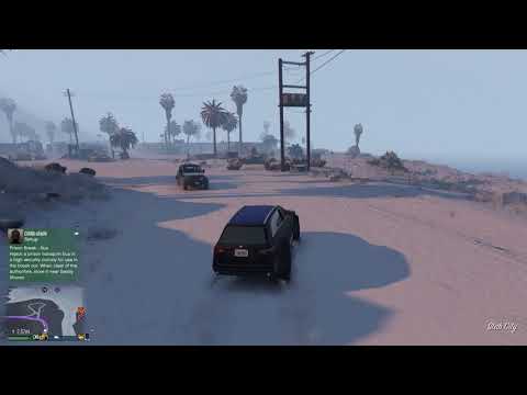 GTA V Challange