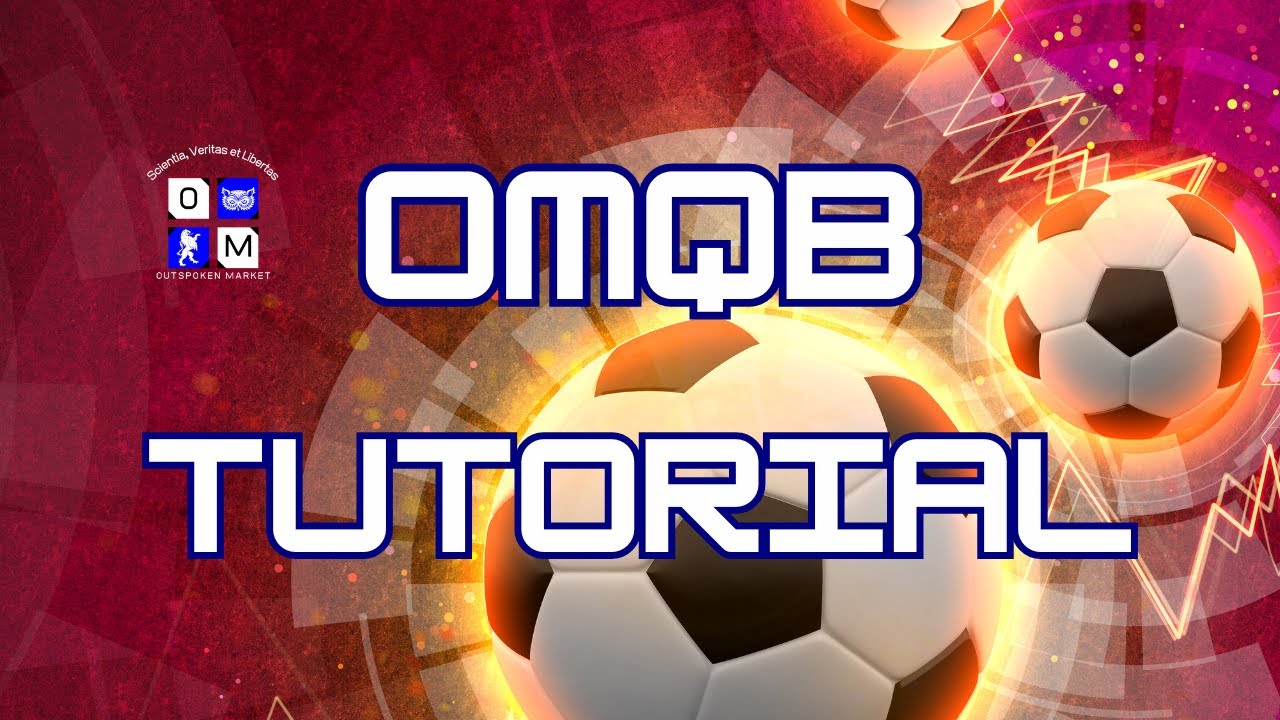 Tutorial OMQB OM Quant Betting YouTube