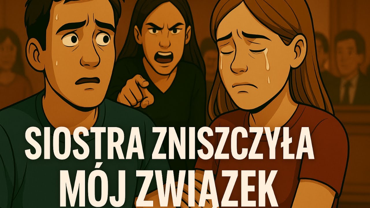 (PEŁNA HISTORIA) Siostra Zniszczyła Mój Związek🥹