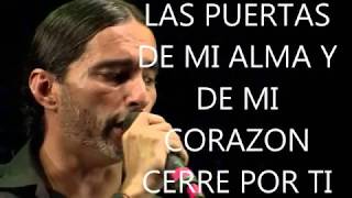 A Puertas Cerradas Sombras