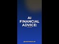 AI Financial Advice: The 5-Question Filter That Saves You