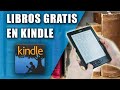 ¿Cómo conseguir libros GRATIS LEGALMENTE usando Kindle en tu computadora? En 3 sencillos pasos