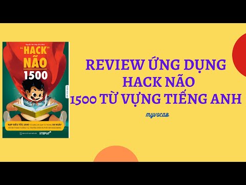 App Hack não 1500 từ vựng Tiếng Anh | Tổng hợp thủ thuật internet 2 App Hack não 1500 từ vựng Tiếng Anh | Tổng hợp thủ thuật internet 1