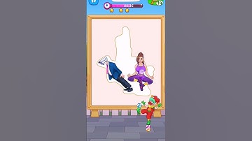 Pose to Hide: Tricky Puzzle  Hilarious Fails #trickypuzzle, #puzzlegame, #mobilegame, #gaming, #fail