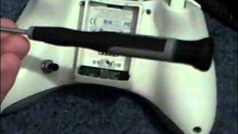 How to mod an xbox 360 controller for Rapid fire