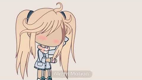 —-test——-alight motion—-Gacha tweening———