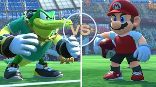 MARIO & SONIC AT THE OLYMPIC GAMES TOKYO 2020 # 7 Rugby Sevens