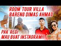 RAFFI , DENNY , LUNA NGOMPORIN REGI PUNYA INSTAGRAM !!!