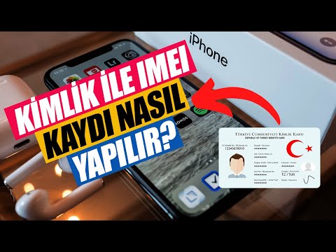 KİMLİK İLE IMEI KAYDI NASIL YAPILIR? | İPHONE IMEI KAYIT İÇİN GÜRCİSTANA GİTTİK 😊