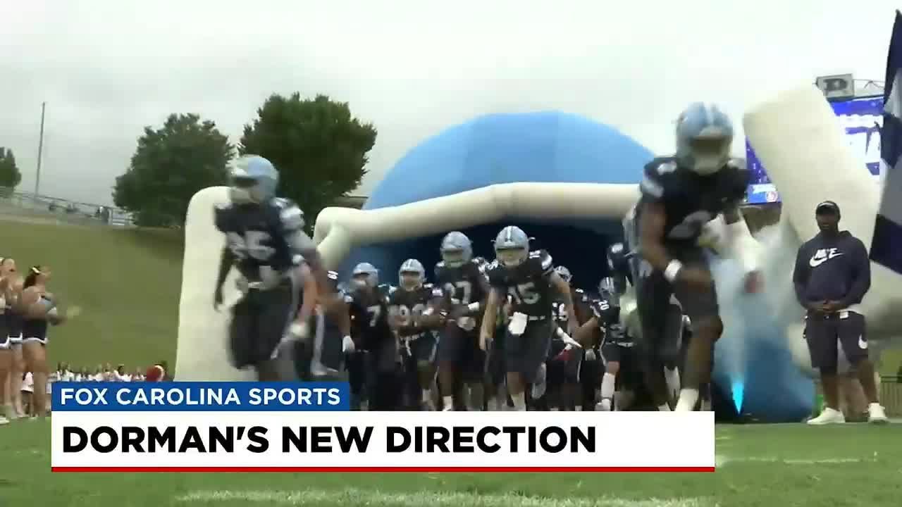 Dorman Football Game Tonight Score Live