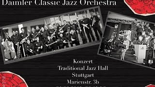 Video thumbnail of "Daimler Classic Jazz Orchestra -"All Of Me" (Traditional Jazz Hall Stuttgart)"