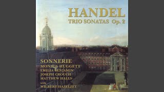 Video thumbnail of "Sonnerie - Sonata No. 3 In B Flat Major: Andante"