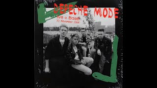 Depeche Mode   Somebody (live)