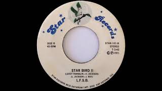 Leroy Franklin Starbird Band (L.F.S.B.) - Star Bird II