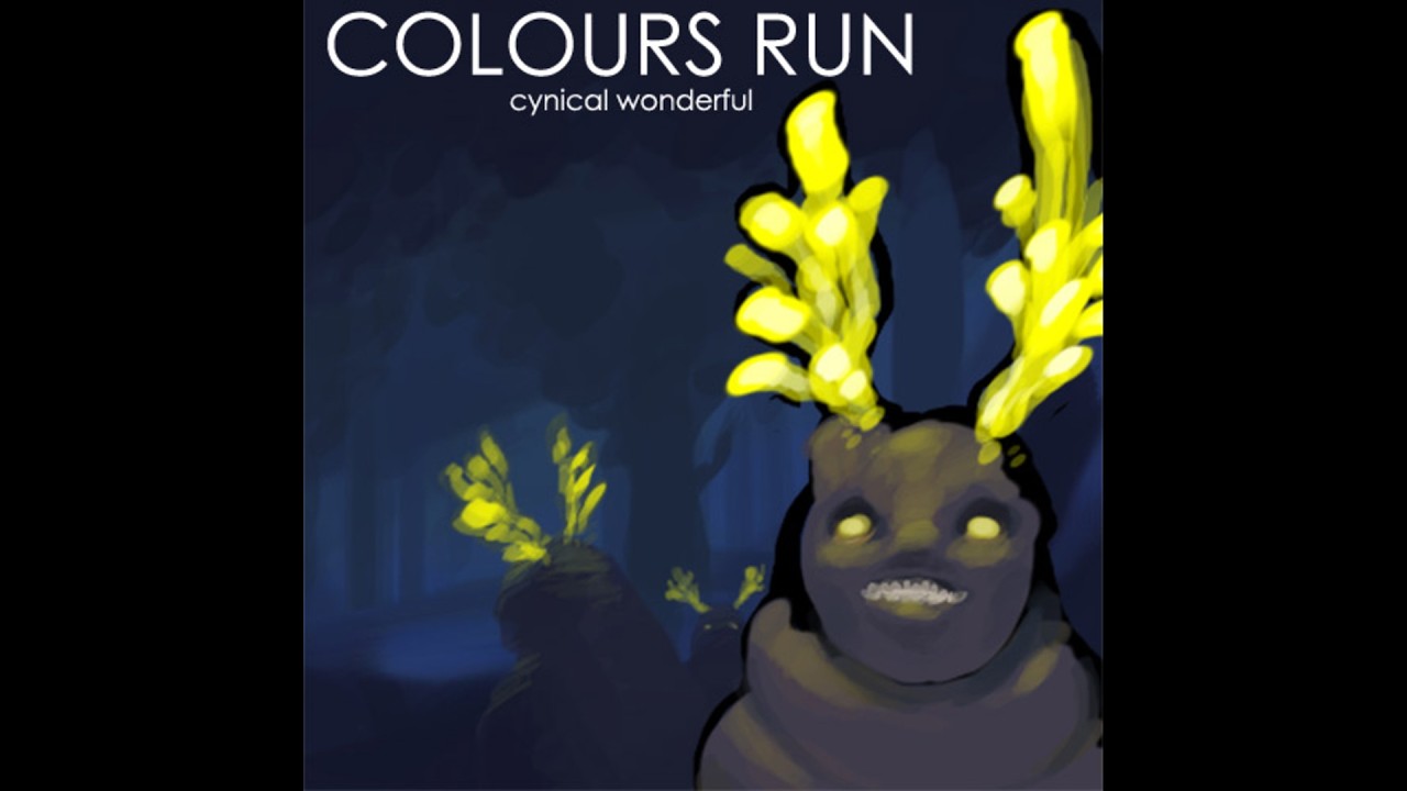 Watch Colours Run - Cynical Wonderful (2004) (Full Album) on YouTube Watch Colours Run - Cynical Wonderful (2004) (Full Album) on YouTube