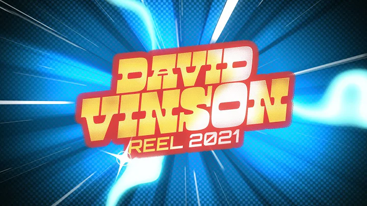David Vinson Reel 2021