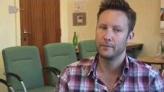 Michael Rosenbaum - Talks About Returns to Smallville (CW) - HD - EryGarza (Owner: iluvivana)