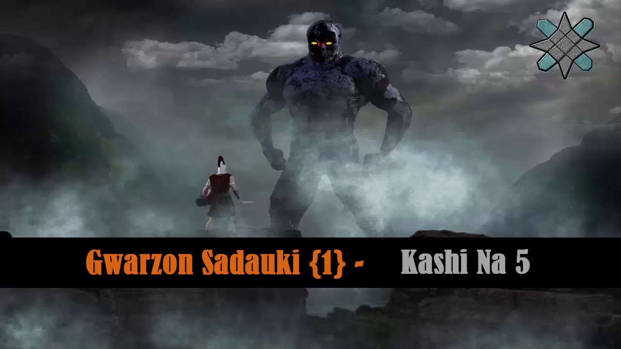 Download Gwarzon Sadauki 1 Kashi Na 5 littafin hausa