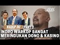 Indro Warkop dan sejarah Warkop DKI 3/3