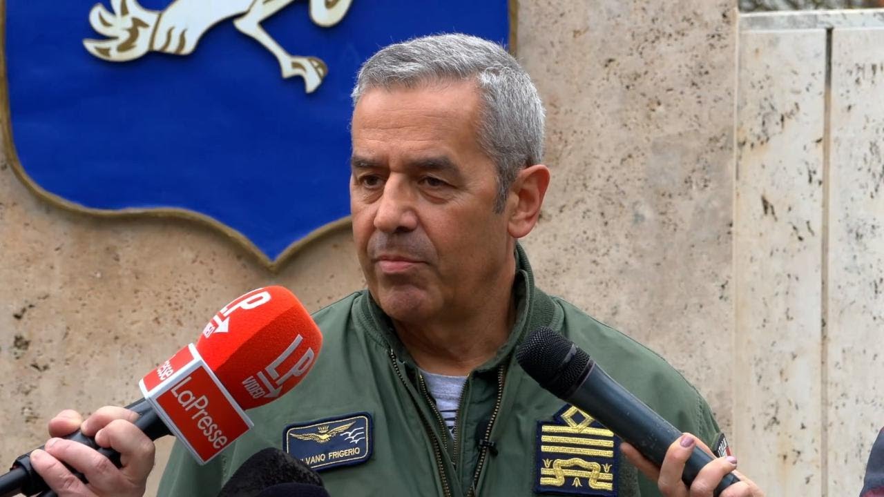 Aerei caduti a Guidonia, la ricostruzione dell'Aeronautica: "Collisione ...