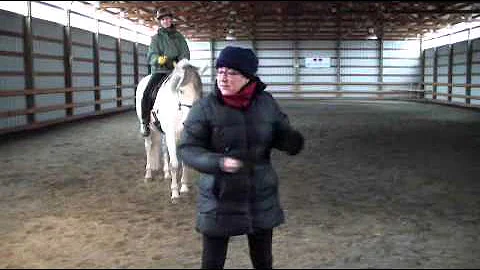 Rose Training Video # 1-Instructor Carol McArdle