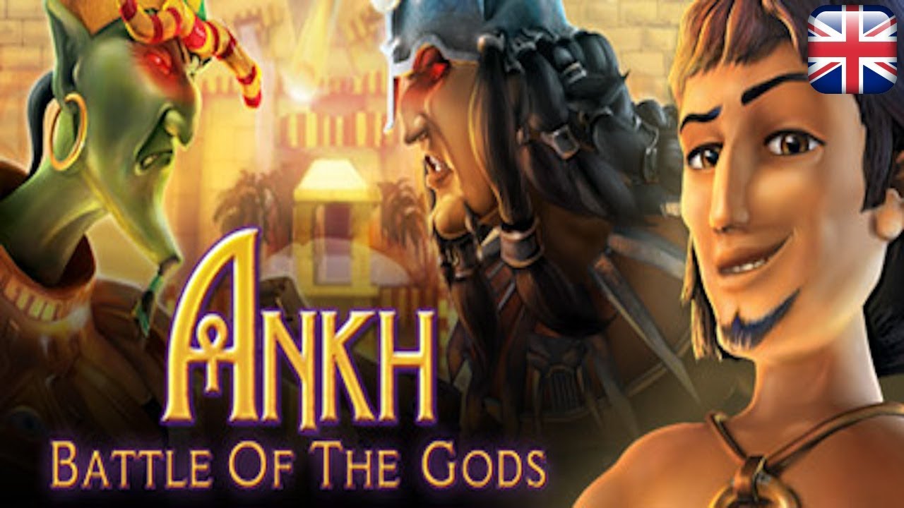 Ankh 3 Battle Of The Gods English Longplay No Commentary YouTube ankh-3-battle-of-the-gods-english-longplay-no-commentary-youtube