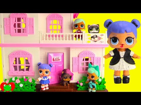 new lol dollhouse