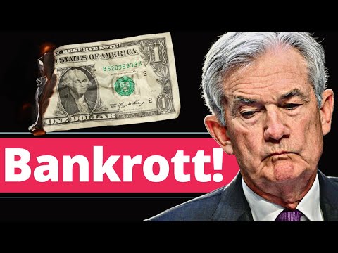 Video: Was ist die Fed? Ist es die US-Notenbank oder die „Geheimgesellschaft“