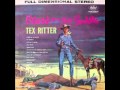 Boll Weevil sung by Tex Ritter