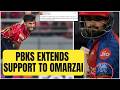 Why were Punjab Kings players wearing black armbands against Rajasthan Royals?