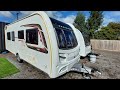 Just arrived! £16,500 2015 Coachman VIP 545 centre Washroom EXCELLENT CONDITION Review