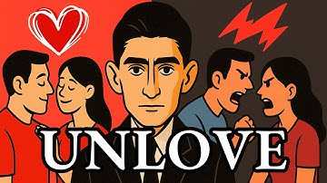 Why Love Can Turn Into Hate Faster Than You Think – Kafka