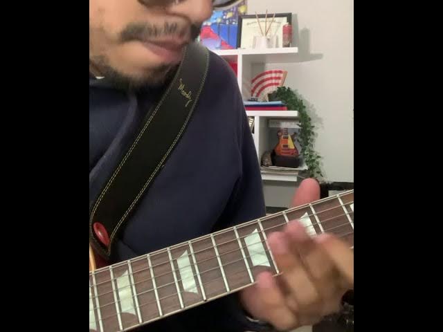 Steely Dan: “Green Earrings” solo cover!