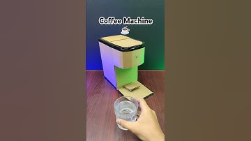 Automatic Coffee Machine #arduino #arduinoprojects #eazytronic #arduinotutorial