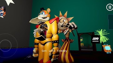 New FNAF Security Breach Android Version - New Update Version + Download Mobile Link Game #29