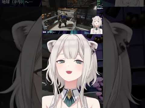 豪快に滑り落ちるぼたん