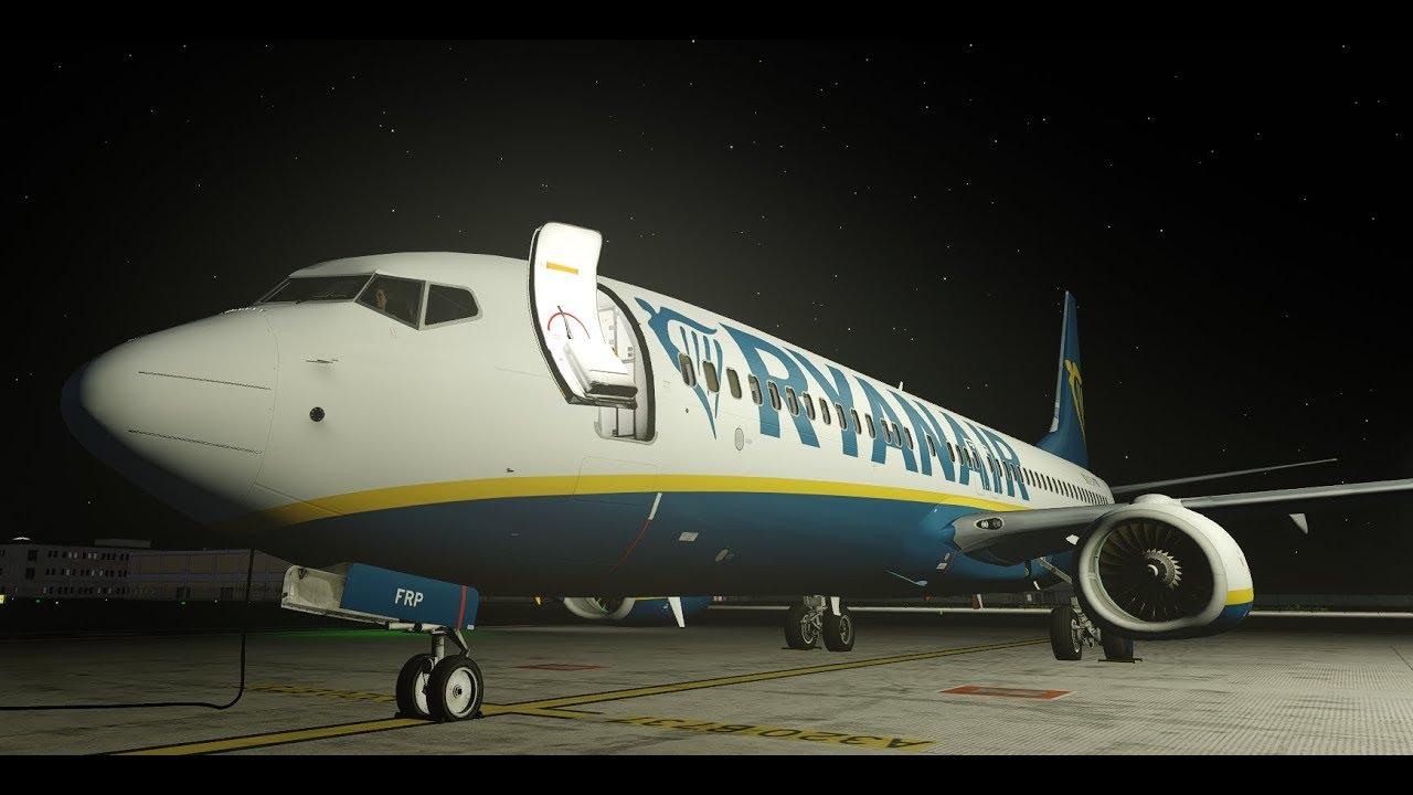 PREPAR3D 4.4 Tutorial ITA FMC/CDU PMDG 737 2/2 - YouTube