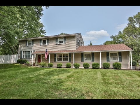3 Arrowhead Rd, Pittsford, NY home video tour