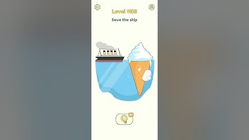 DOP 2: Delete One Part Level 1103 Walkthrough Solution #shorts #DOP2