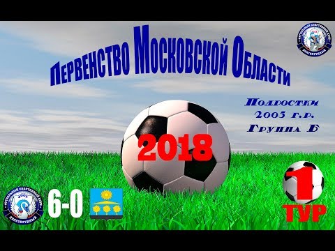 Видео к матчу ФСК Долгопрудный - СШ №1