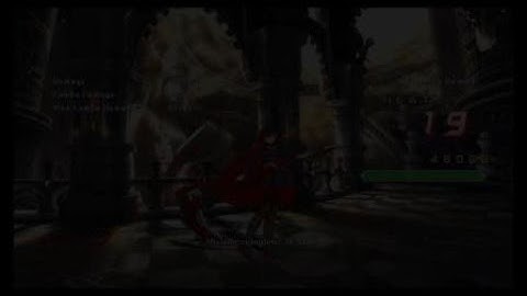 Blazblue Cross Tag Battle - Ruby Combo (Astral Finish)