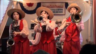 SHOBI DIXIELAND JAZZ BAND